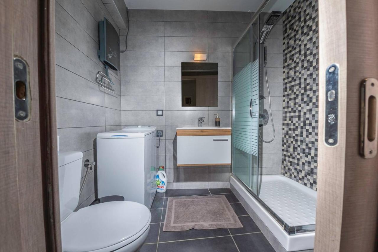 ★Modern Home In Corfu Old Town★ Eksteriør billede