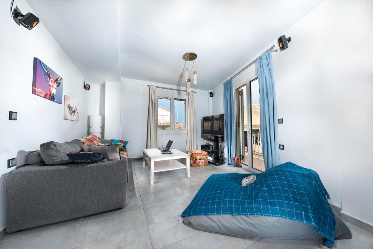 ★Modern Home In Corfu Old Town★ Eksteriør billede