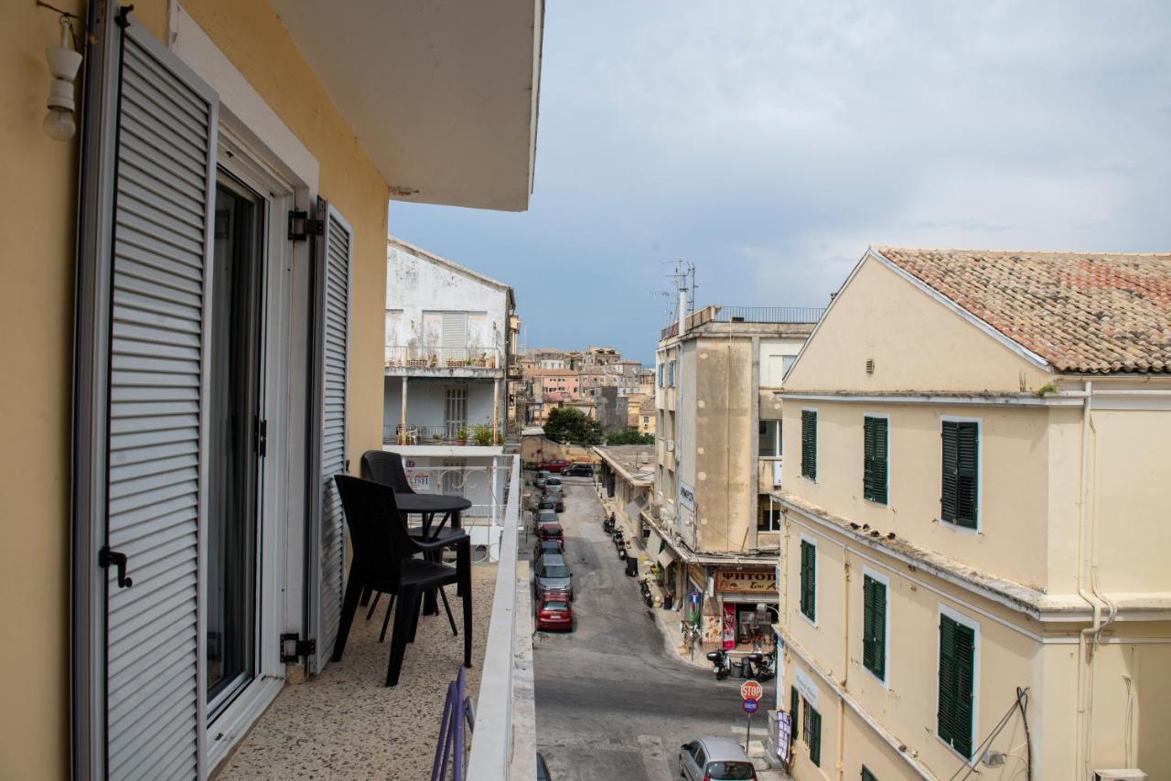 ★Modern Home In Corfu Old Town★ Eksteriør billede