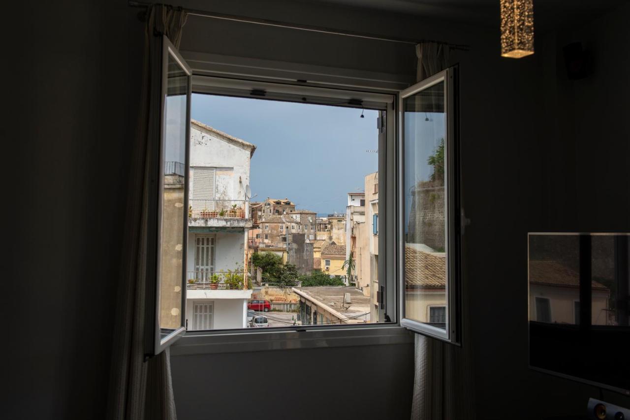 ★Modern Home In Corfu Old Town★ Eksteriør billede